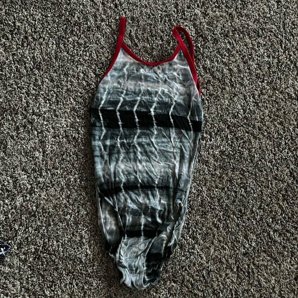 Salute Leotard Adult Small